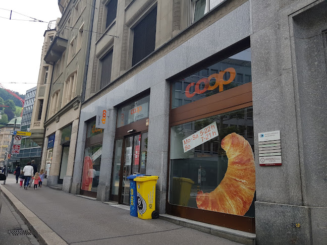 Coop Pronto Shop St. Gallen Kornhausstrasse - St. Gallen