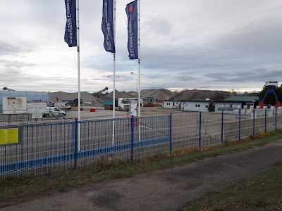 Gravières d'Alsace Lorraine à Hœrdt