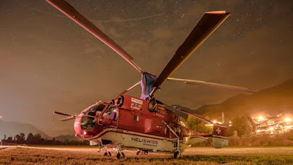 HSI Héliportage, Levage et Transport par hélicoptère, Levage - CTA, CVC froid, RoofTop - HELISWISS INTERNATIONAL France