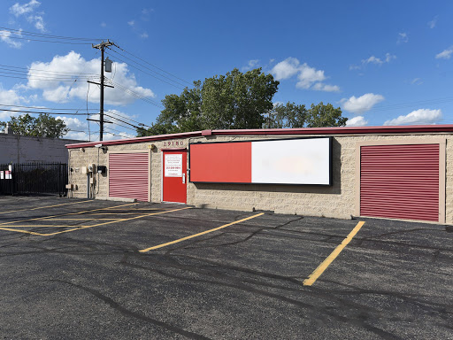 Self-Storage Facility «CubeSmart Self Storage», reviews and photos, 29180 Van Born Rd, Westland, MI 48186, USA