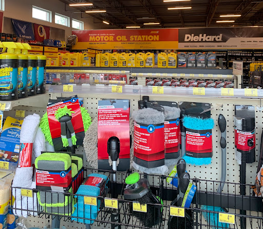 Auto Parts Store «Advance Auto Parts», reviews and photos, 8900 Walker Mill Rd, Capitol Heights, MD 20743, USA