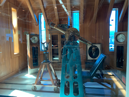 Planetarium «Chabot Space & Science Center», reviews and photos, 10000 Skyline Blvd, Oakland, CA 94619, USA