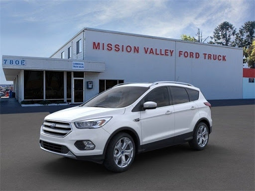 Ford Dealer «Mission Valley Ford Trucks», reviews and photos, 780 E Brokaw Rd, San Jose, CA 95112, USA