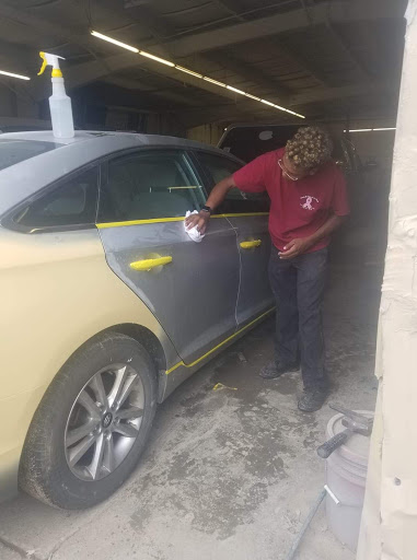 Auto Body Shop «Davis & Sons Body Shop», reviews and photos, 304 Gordon Ave, Bowling Green, KY 42101, USA