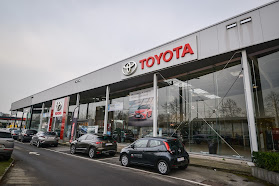 Toyota City Brussels