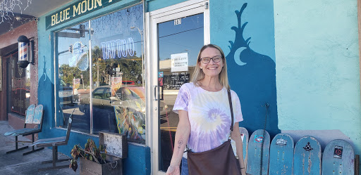 Tattoo Shop «Blue Moon Tattoo Co.», reviews and photos, 567 Eau Gallie Blvd, Melbourne, FL 32935, USA