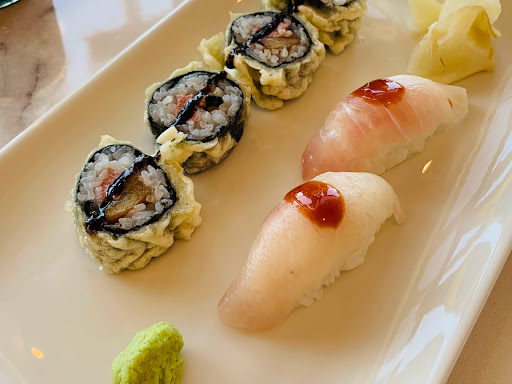 Ezeki sushi bar