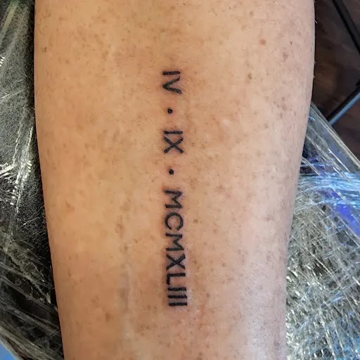 Explore stillborn tattoo ideas, creative tattoo ideas in Cary, available at EL ZORRO TATTOO and piercing