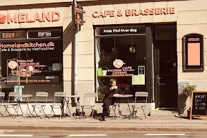 Homeland Brasserie & Café image