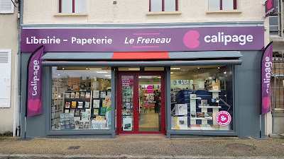 Librairie Le Fréneau Calipage à Bressuire