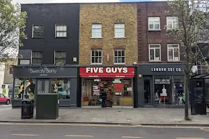 Five Guys King's Road image