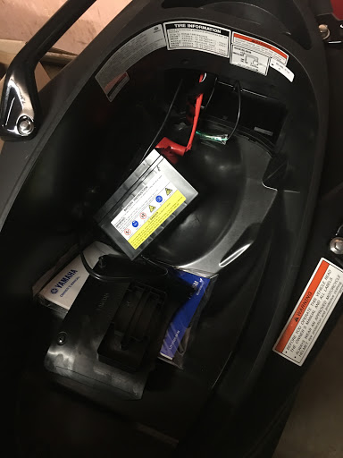 Motorcycle Dealer «TC Powersports», reviews and photos, 4501 Page Ave, Michigan Center, MI 49254, USA