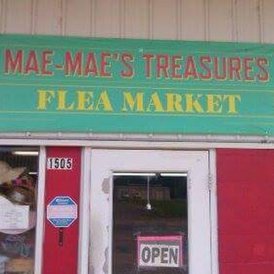 Mae Mae's Treasures Fleamarket