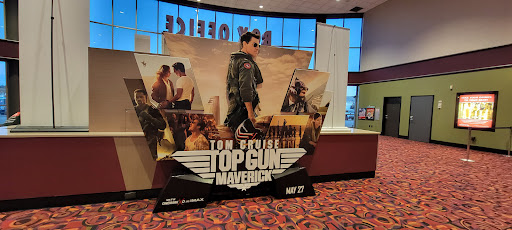 Movie Theater «Rave Cinemas Dayton South and XD», reviews and photos, 195 Mall Woods Dr, Dayton, OH 45449, USA