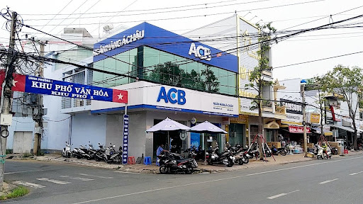 ACB - PGD Gò Công