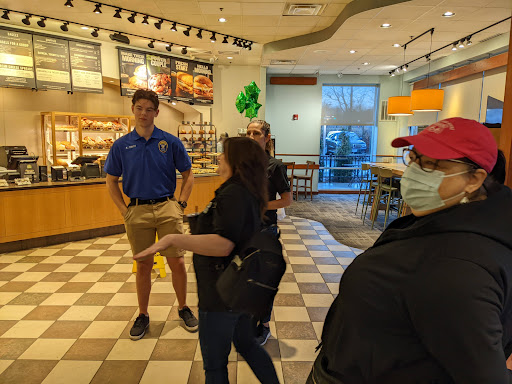 Sandwich Shop «Panera Bread», reviews and photos, 6130 Kruse Dr, Solon, OH 44139, USA