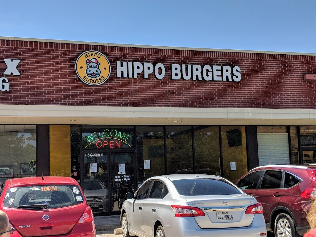 Hippo Burgers 77346