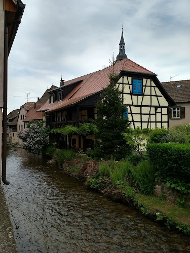 Maison d'hôtes Le Temps des Choses Andlau Alsace à Andlau