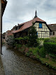 Maison d'hôtes Le Temps des Choses Andlau Alsace Andlau
