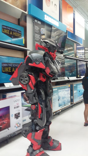 Department Store «Walmart Supercenter», reviews and photos, 1381 S Main St, Boerne, TX 78006, USA