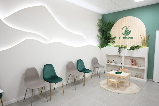 Creixem. Clínica pediàtrica integral en Massamagrell, Valencia