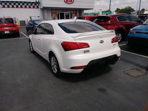 Car Dealer «Friendly Kia», reviews and photos, 5819 US-19, New Port Richey, FL 34652, USA