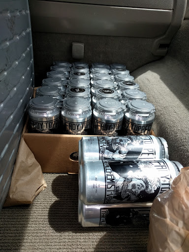 Liquor Store «Pearl Street Beverage», reviews and photos, 240 Pearl St, Burlington, VT 05401, USA