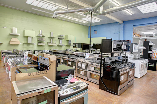 Appliance Store «Airport Home Appliance», reviews and photos, 966 S Bascom Ave, San Jose, CA 95128, USA