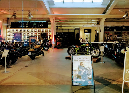Harley-Davidson Düsseldorf