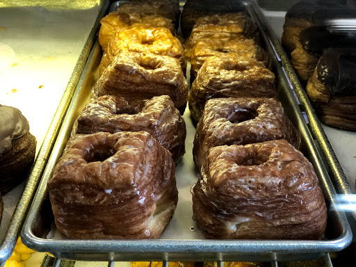 Donut Shop «Happy Donut», reviews and photos, 1807 El Camino Real, Burlingame, CA 94010, USA