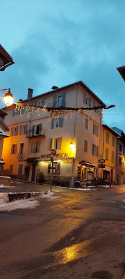 HÔTEL PASCAL - SALON DE THÉ - BOUTIQUE à Allos