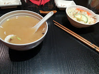 Soupe miso du Restaurant japonais Fuji Sushi à Tours - n°5