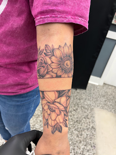 Explore large tattoo ideas, creative tattoo ideas in Sanford, available at Luv Ink