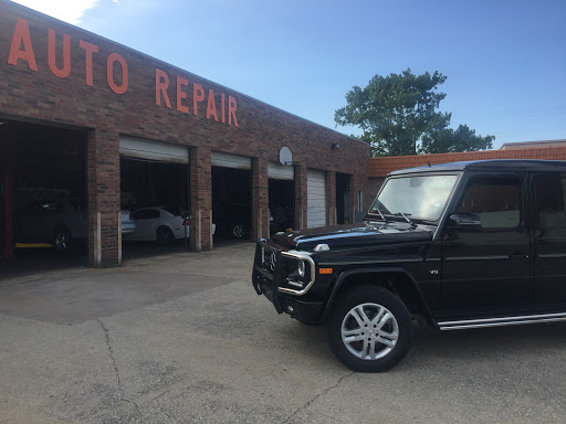 Auto Repair Shop «Addison Automotive Service», reviews and photos, 14735 Inwood Rd, Addison, TX 75001, USA