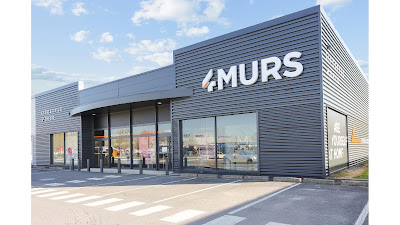 4MURS à Saint-Memmie