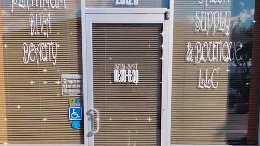 Platinum DIVA Beauty Salon, Supply & Boutique LLC 95821