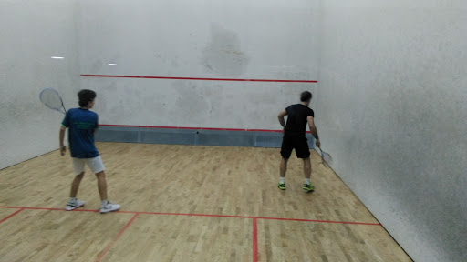 Abarles Squash Granada en Granada, Granada