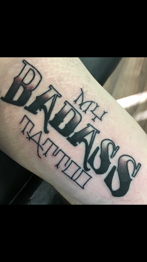 Explore black panther tattoo ideas, creative tattoo ideas in Camarillo, available at BONE DEEP TATTOO