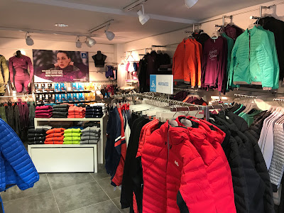 Odlo Store Serre Chevalier à Saint-Chaffrey