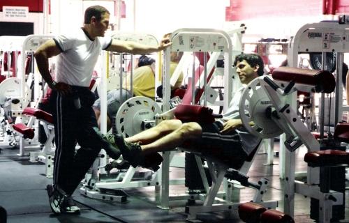 Gym «Hollywood Fitness», reviews and photos, 5223 NE Sandy Blvd, Portland, OR 97213, USA