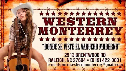 Western Monterrey