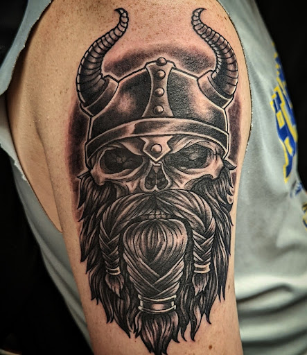 Explore tattoo for daughter ideas, creative tattoo ideas in Saint Paul, available at Inception Studios - Modern Professional Tattooing