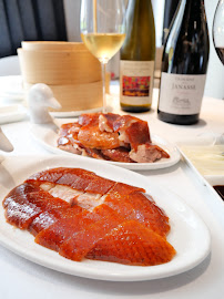 Canard laqué de Pékin du Restaurant Imperial Treasure Fine Chinese Cuisine à Paris - n°9
