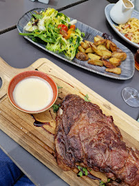Steak du IL RISTORANTE, le restaurant Italien de Troyes - Saint Parres aux Tertres - n°4