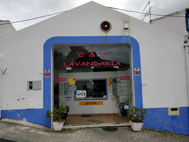 Avaliações doC&S Lavandaria em Arraiolos - Lavandería