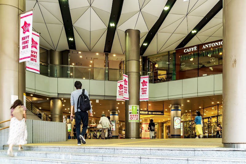 青葉台東急スクエア 神奈川県横浜市青葉区青葉台 ショッピング モール ショッピングモール グルコミ