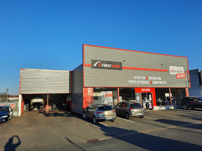Garage Eur-Auto / Firststop Saint-Gervais-la-Forêt à Saint-Gervais-la-Forêt