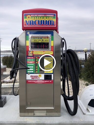 Car Wash «Cascade Car Wash - Kettering», reviews and photos, 2701 Swigert Rd, Kettering, OH 45440, USA