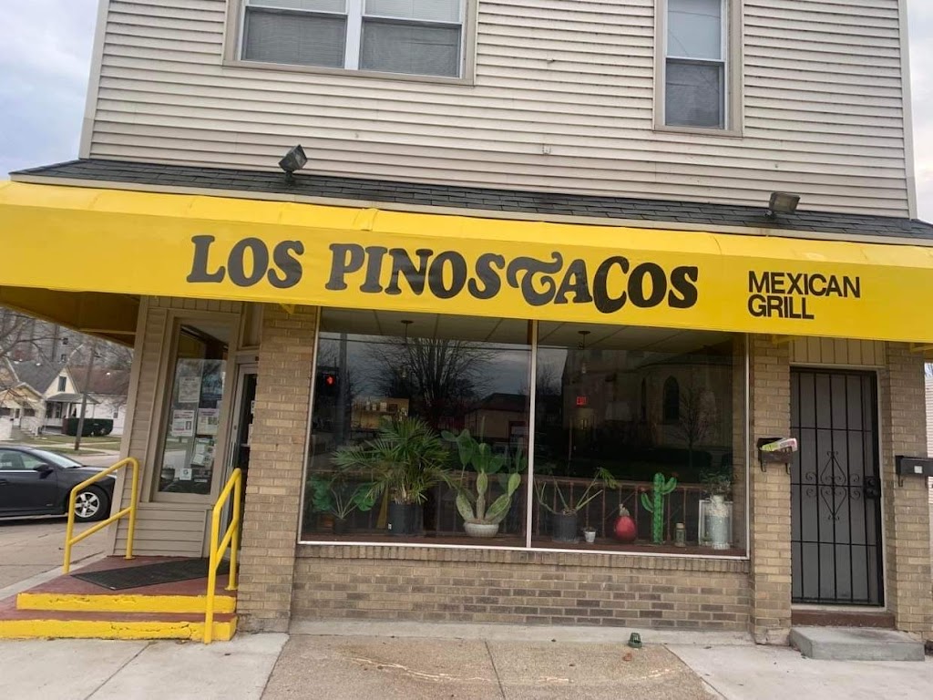 Los Pinostacos Mexican Grill 48708