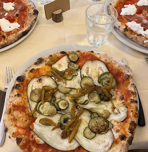 Pizzeria Ristorante La Marachella in La Maddalena, Provincia di Sassari